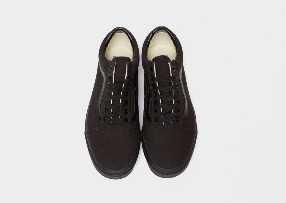 Vans Old Skool Férfi Fekete