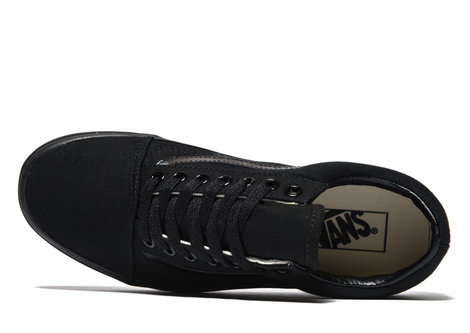Vans Old Skool Férfi Fekete