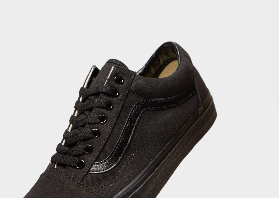 Vans Old Skool Férfi Fekete