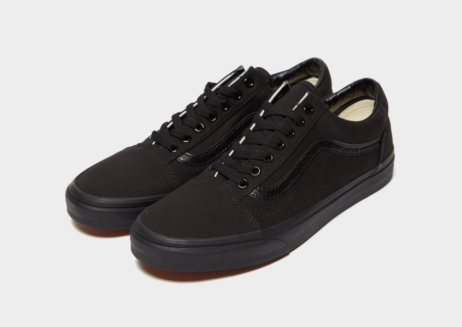 Vans Old Skool Férfi Fekete