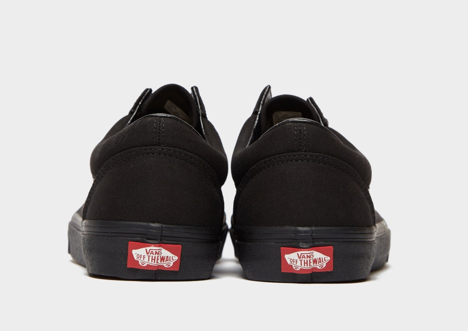 Vans Old Skool Férfi Fekete