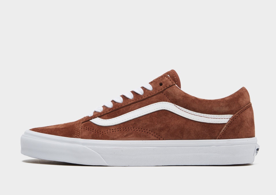 Furgonok Old Skool Malac Velúr Barna