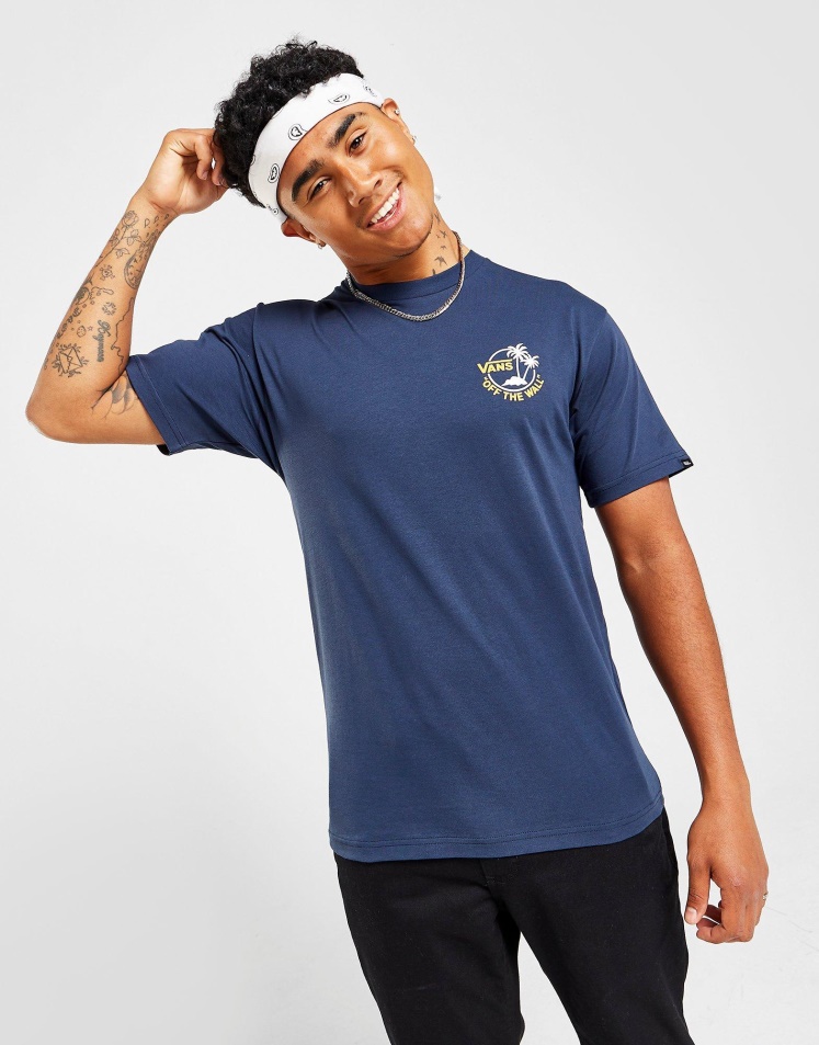 Vans Tenyér Póló Kék