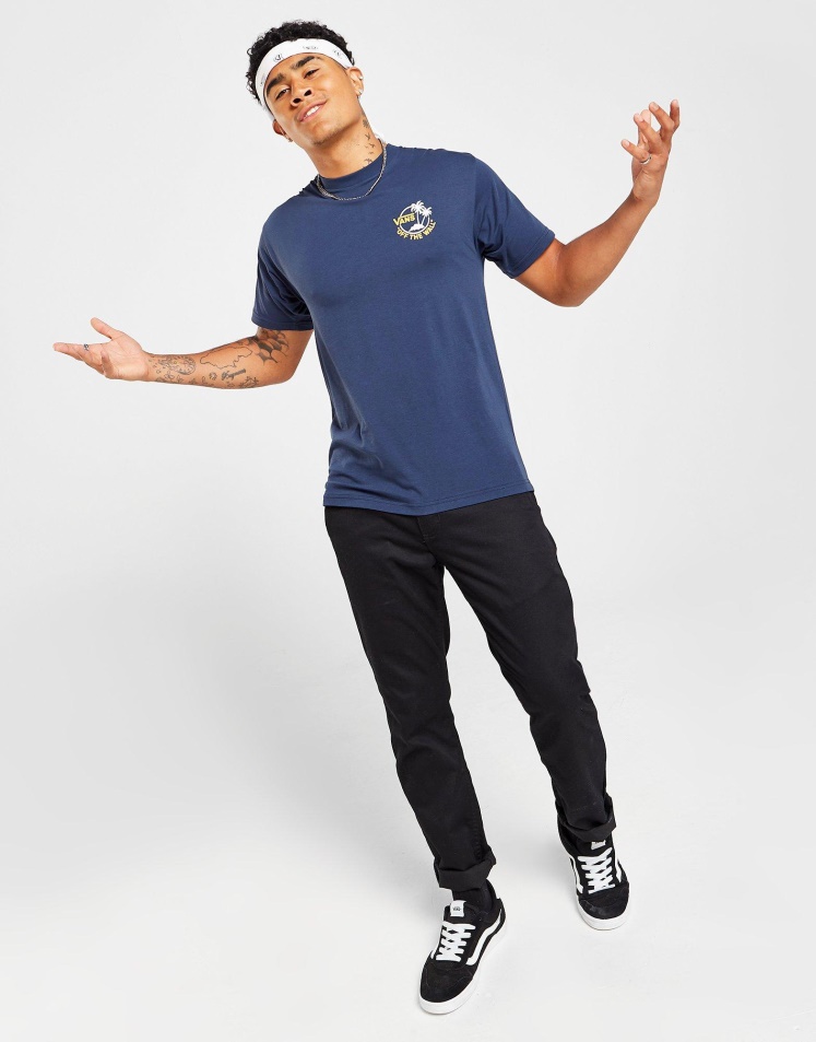 Vans Tenyér Póló Kék