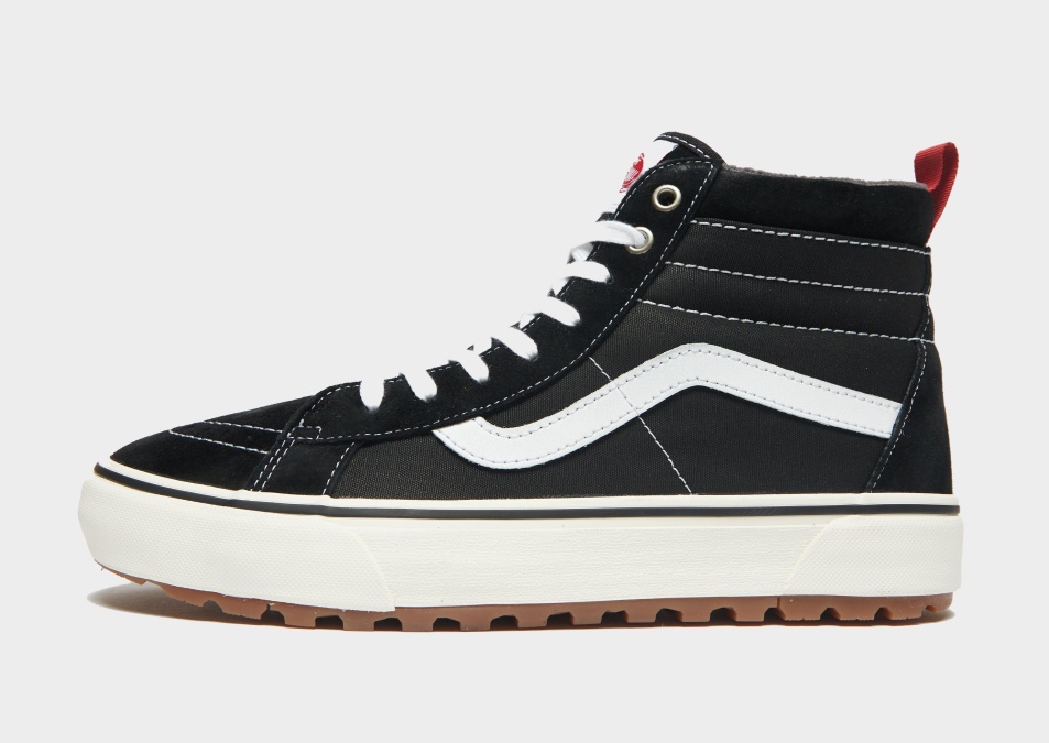 Furgonok Sk8-hi Mte Fekete