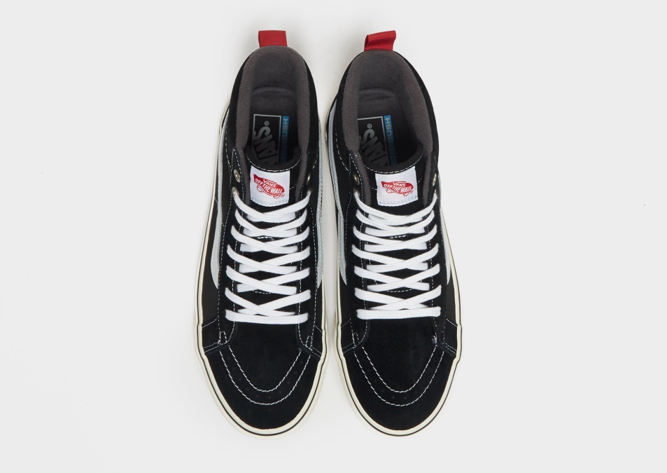 Furgonok Sk8-hi Mte Fekete