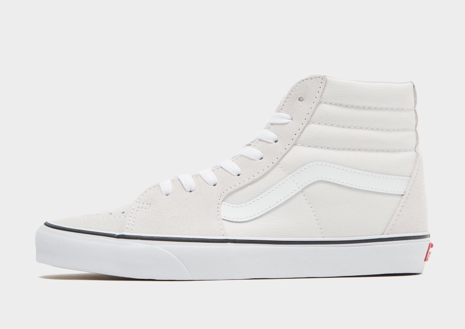 Furgonok Sk8-hi Kúpos Szürke