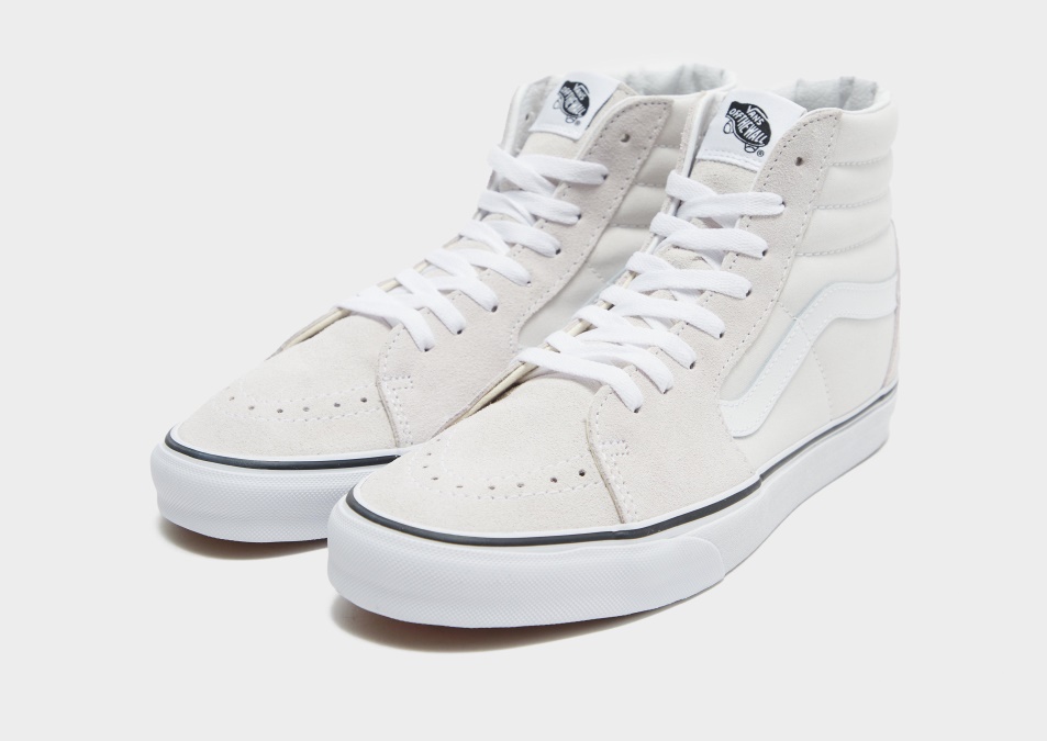 Furgonok Sk8-hi Kúpos Szürke