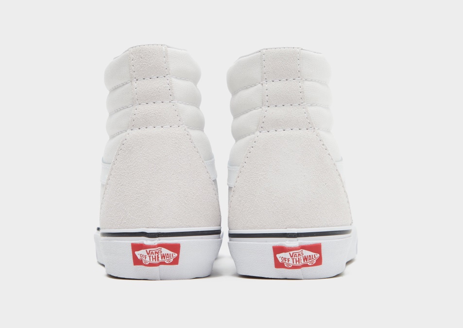 Furgonok Sk8-hi Kúpos Szürke