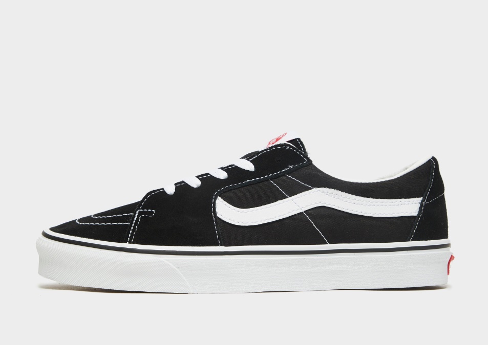 Furgonok Sk8-low Fekete