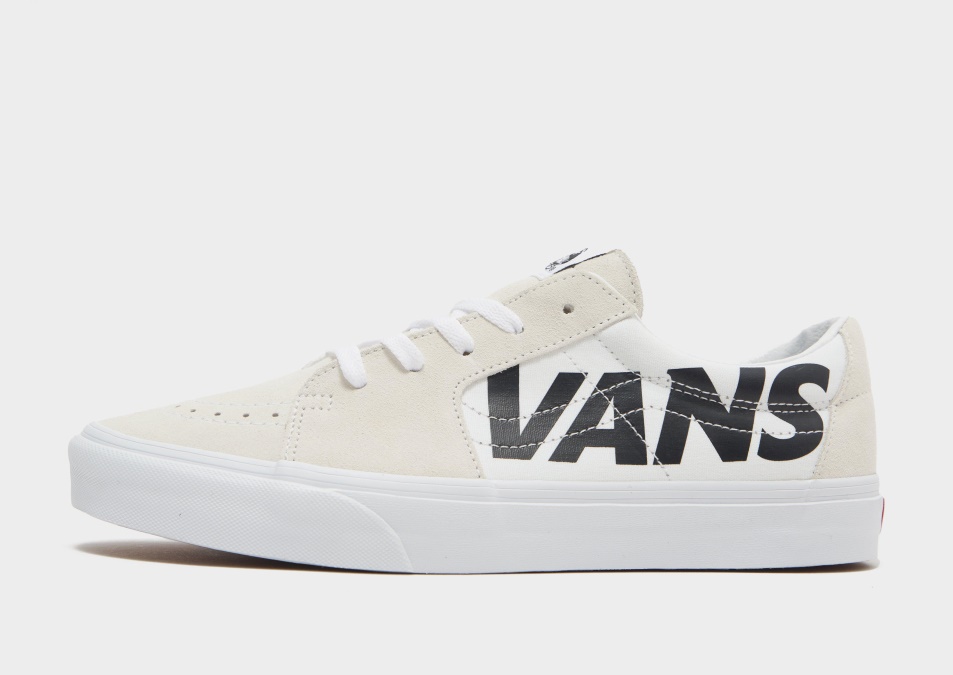 Vans Sk8-low Hi Def Fekete