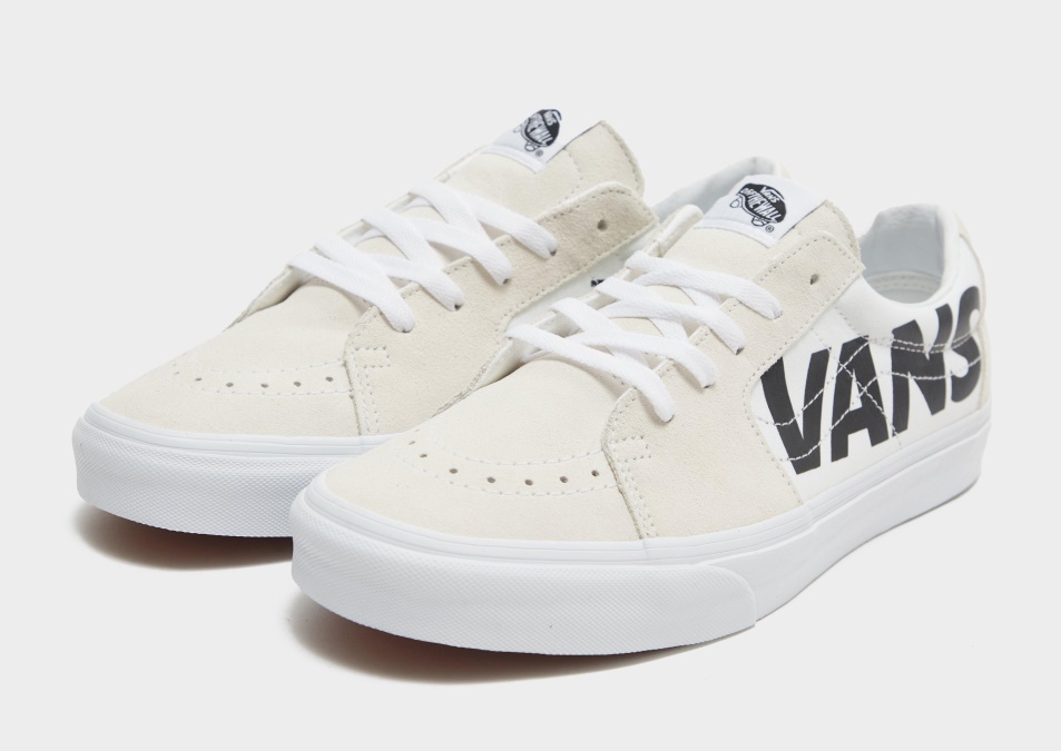 Vans Sk8-low Hi Def Fekete