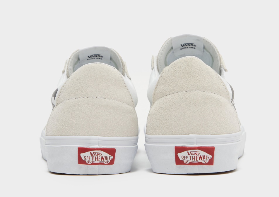 Vans Sk8-low Hi Def Fekete
