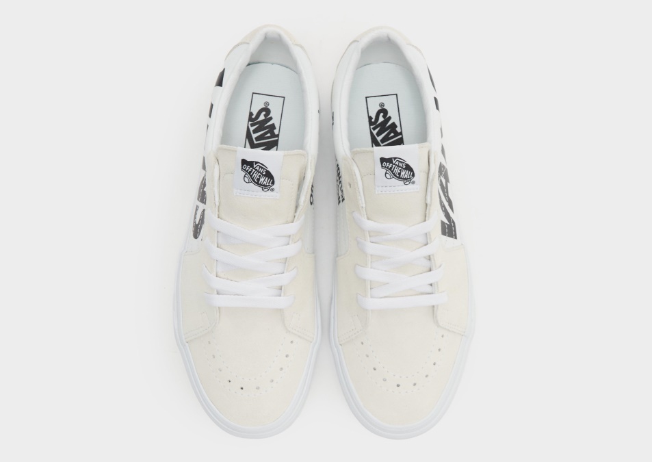 Vans Sk8-low Hi Def Fekete