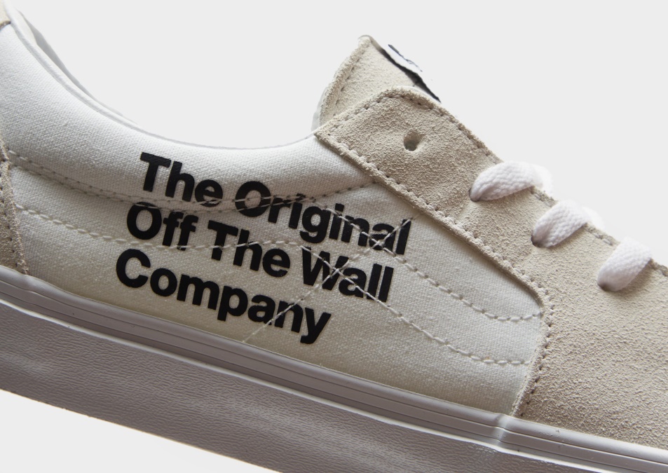 Vans Sk8-low Hi Def Fekete