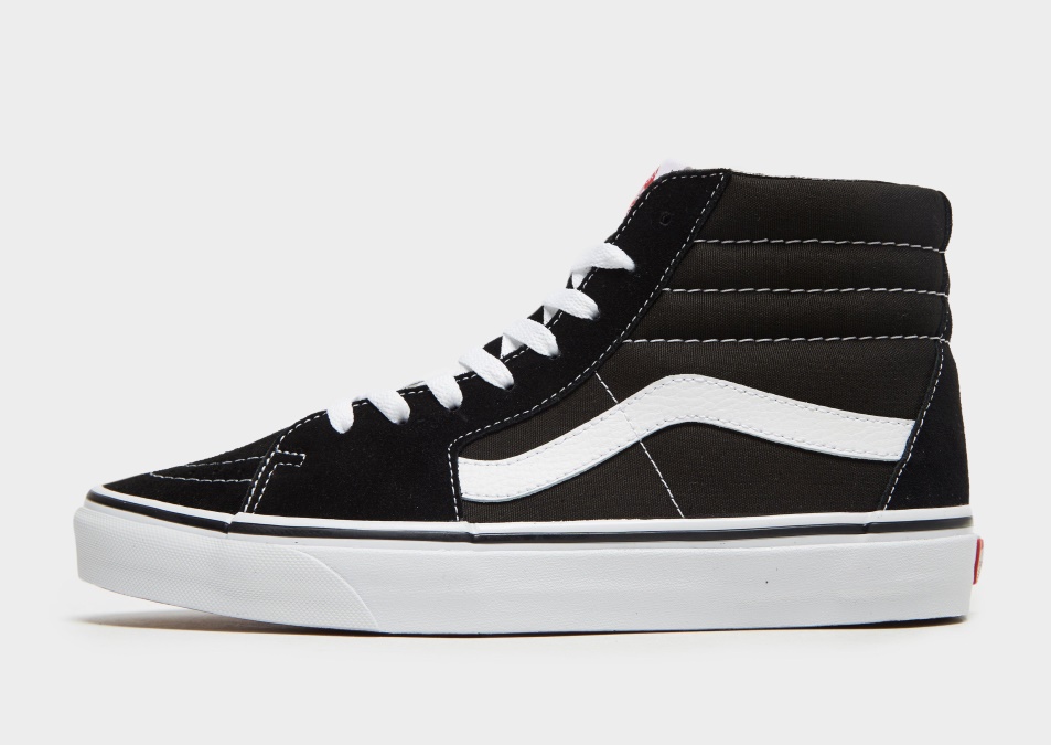 Vans Wrsk8 Sziasztok Fekete Férfiak