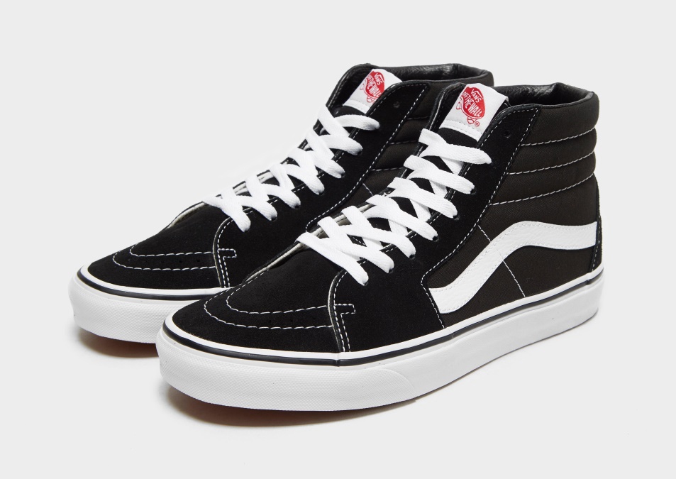 Vans Wrsk8 Sziasztok Fekete Férfiak