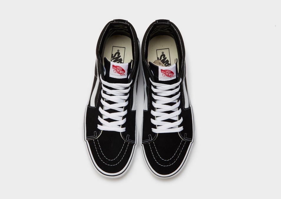 Vans Wrsk8 Sziasztok Fekete Férfiak
