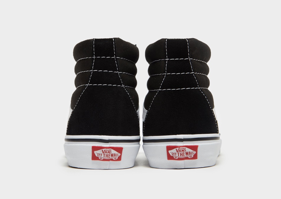 Vans Wrsk8 Sziasztok Fekete Férfiak