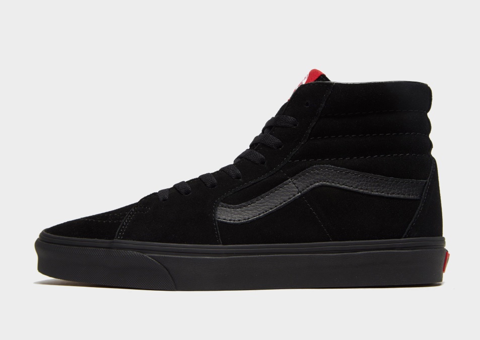 Vans Wrsk8 Szia Fekete