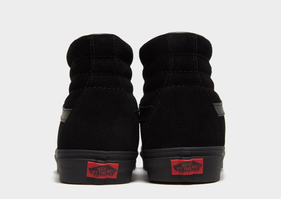 Vans Wrsk8 Szia Fekete