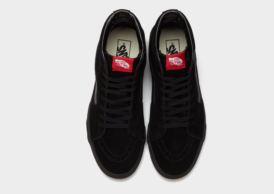 Vans Wrsk8 Szia Fekete