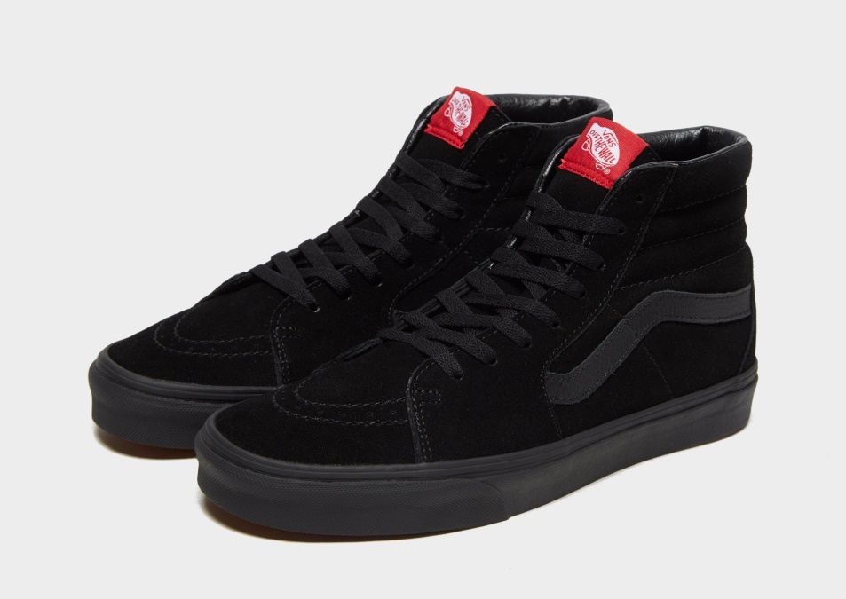 Vans Wrsk8 Szia Fekete