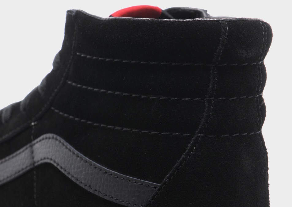Vans Wrsk8 Szia Fekete