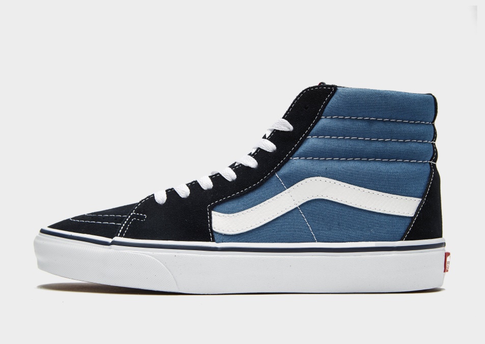 Vans Wrsk8 Szia Blk/blk Blue