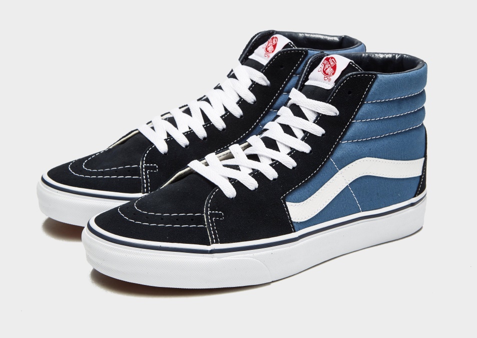 Vans Wrsk8 Szia Blk/blk Blue