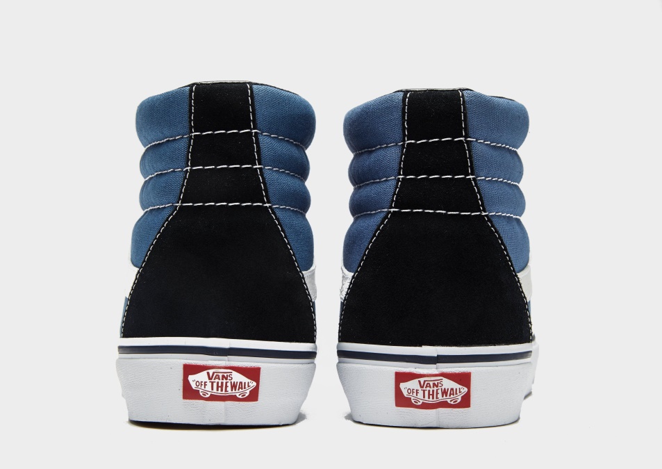 Vans Wrsk8 Szia Blk/blk Blue