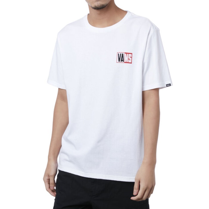 Flip Vans Póló Fehér