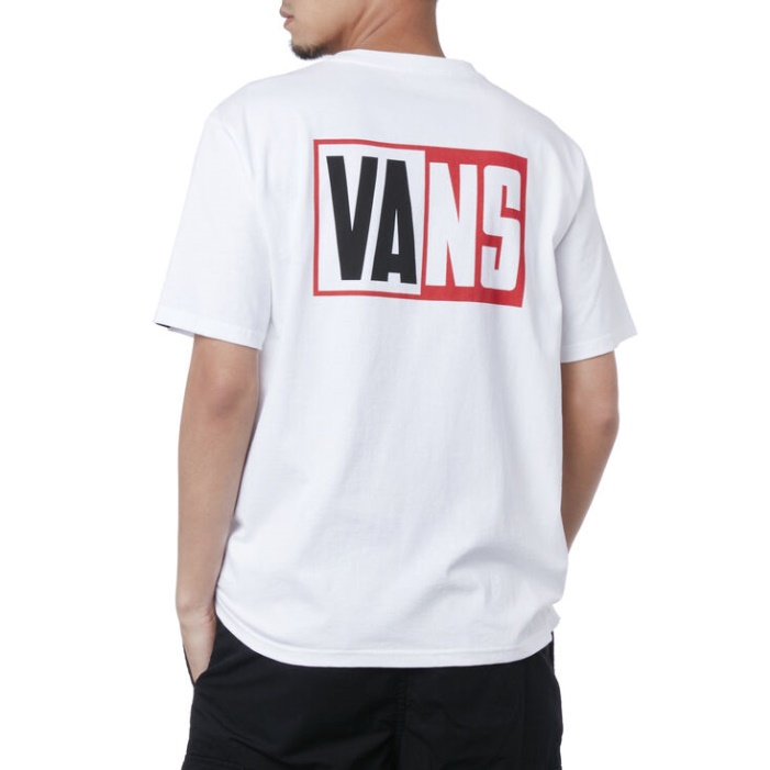 Flip Vans Póló Fehér