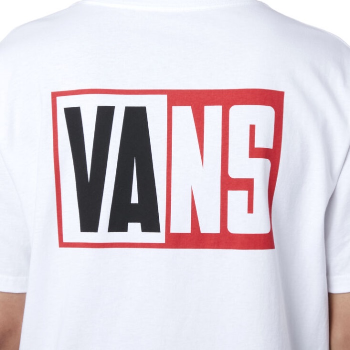 Flip Vans Póló Fehér
