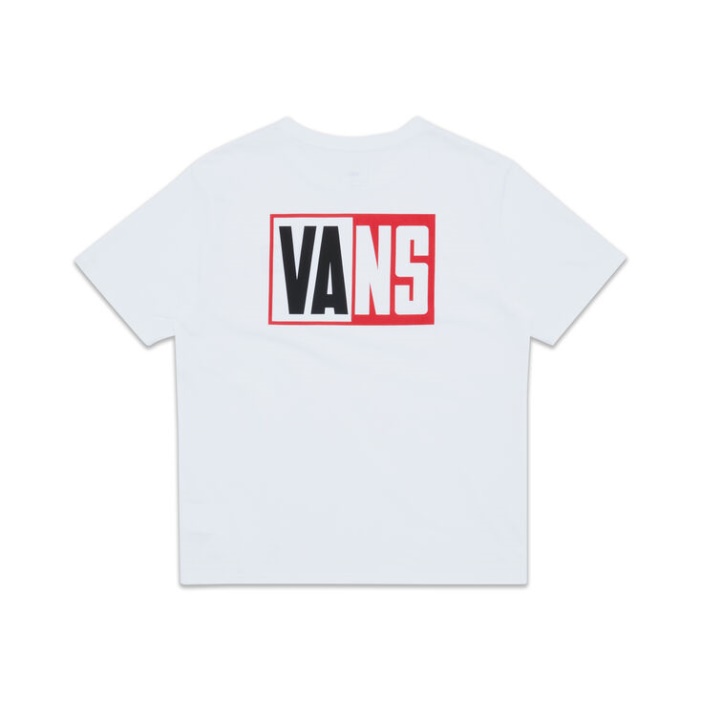 Flip Vans Póló Fehér