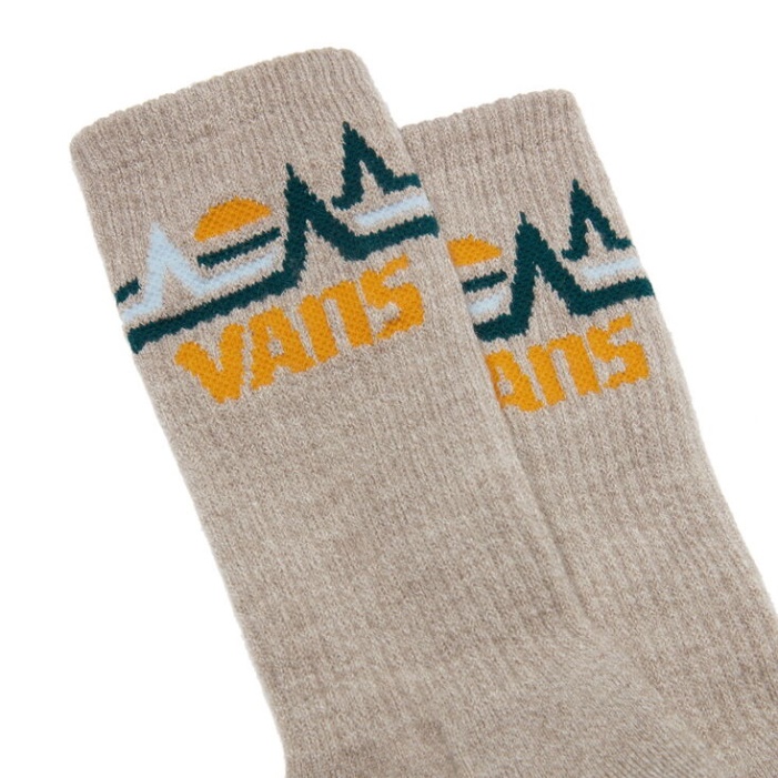Mt. Vans Crew Zokni Zabpehely