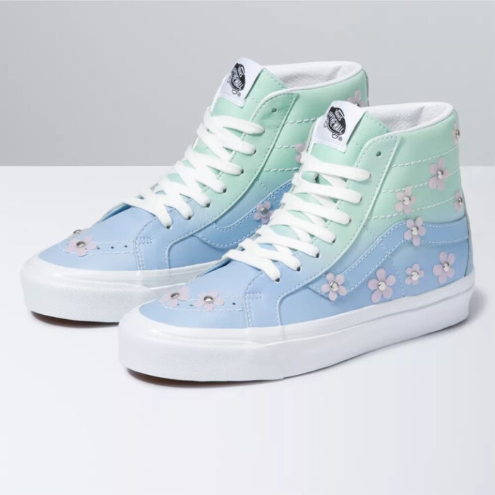Homokos Liang Furgonokhoz X Spongebob Sk8-hi 38 Dx Sandy Liang-sandy Arc
