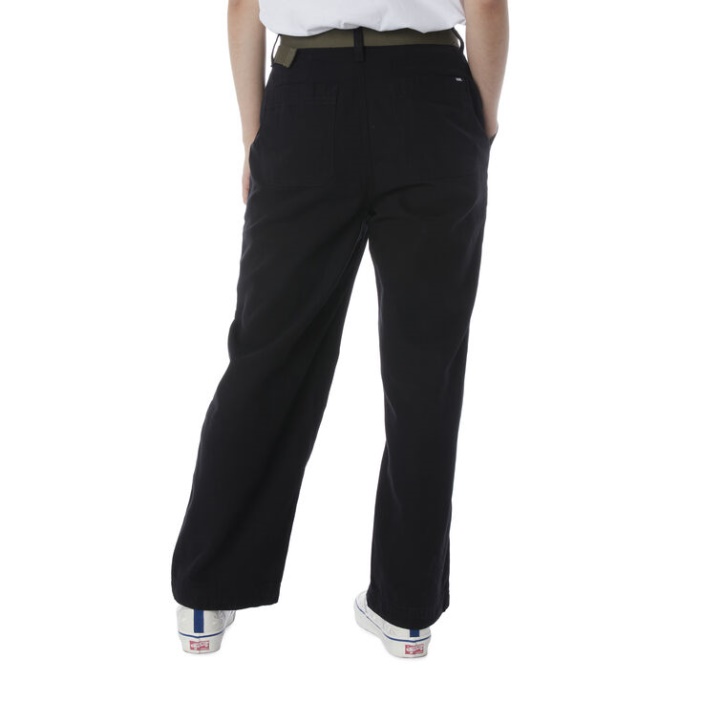Vans 66 Ellátás Clark Pant Black