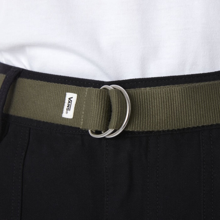 Vans 66 Ellátás Clark Pant Black