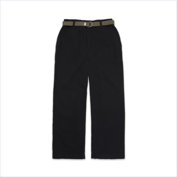 Vans 66 Ellátás Clark Pant Black