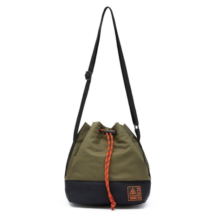 Vans 66 Ellátás Freespin Crossbody Bag Szőlőlevél