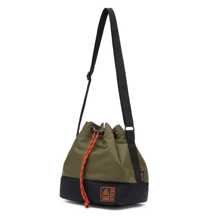Vans 66 Ellátás Freespin Crossbody Bag Szőlőlevél