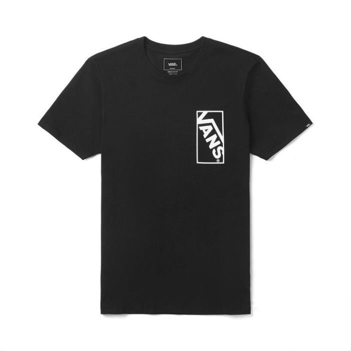 Vans Ap Box Liner Ii Tee Fehér