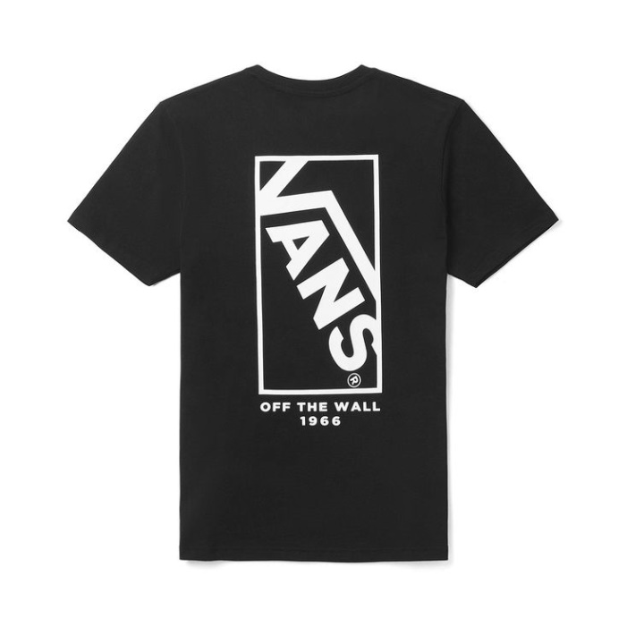 Vans Ap Box Liner Ii Tee Fehér