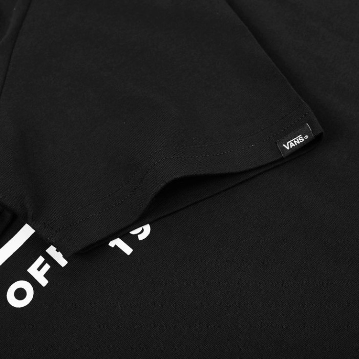 Vans Ap Box Liner Ii Tee Fehér