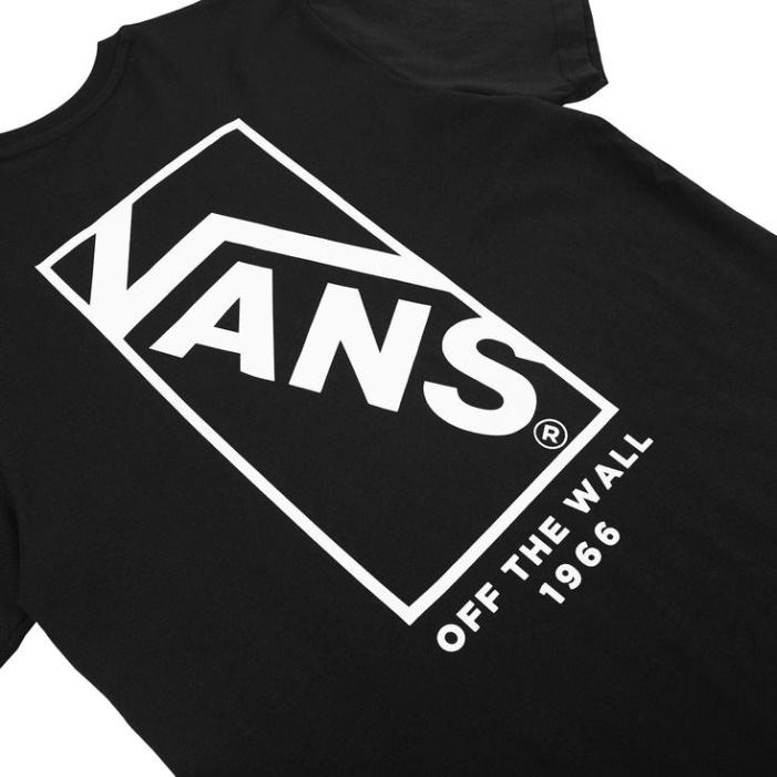 Vans Ap Box Liner Ii Tee Fehér