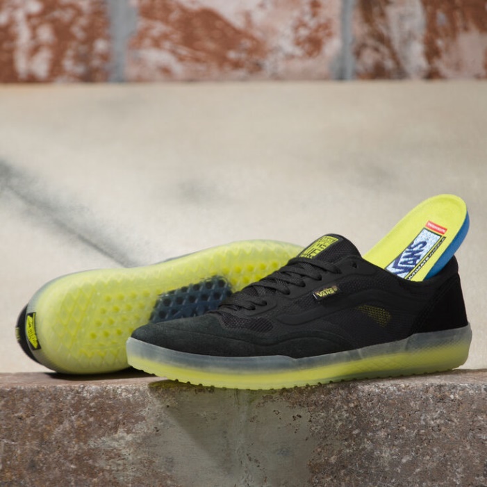 Furgonok Ave Black-sulphur