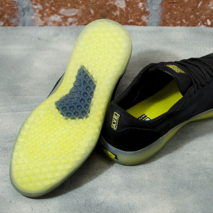 Furgonok Ave Black-sulphur