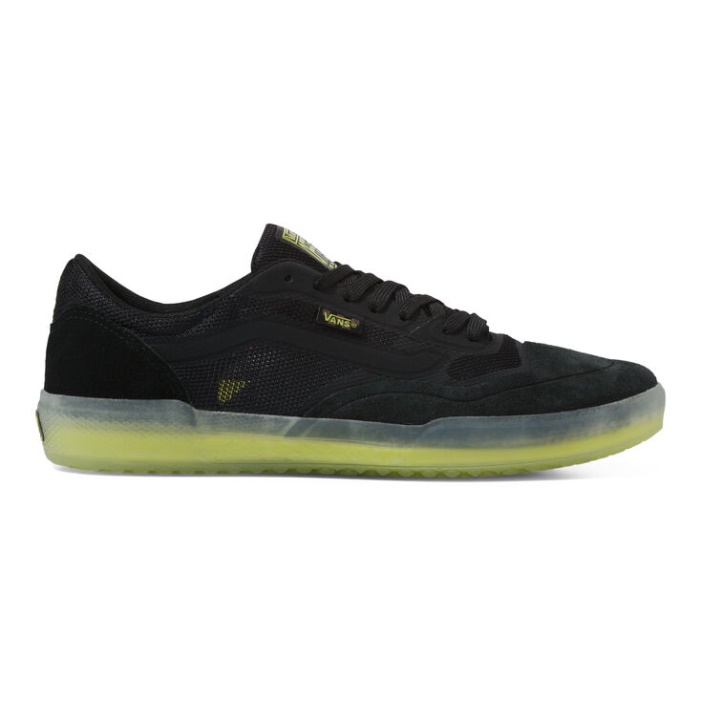 Furgonok Ave Black-sulphur
