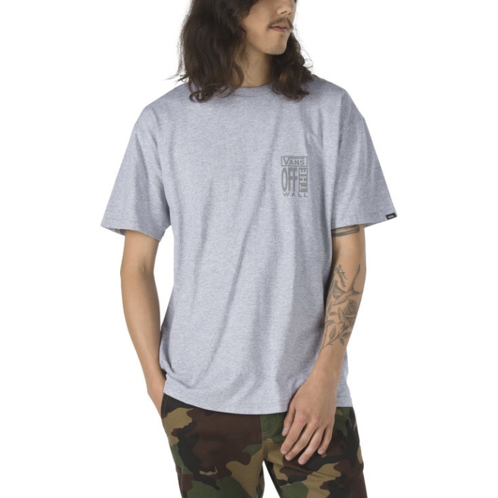 Vans Ave Póló Athletic Heather